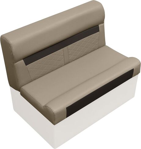 مجموعة وسائد المقعد العائم من سلسلة Wise DLX100-1900 DLX مقاس 37 بوصة - محايد/نيزك in Saudi Arabia