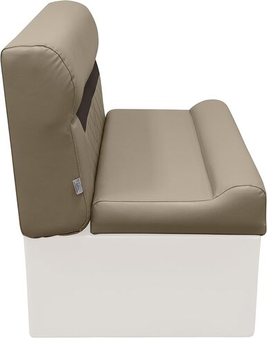 مجموعة وسائد المقعد العائم من سلسلة Wise DLX100-1900 DLX مقاس 37 بوصة - محايد/نيزك in Saudi Arabia