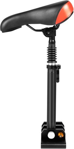 Scooter Seat Electric Skateboard Saddle Seat for Xiaomi M365 Adjustable Height in Kuwait