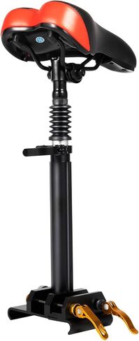 Scooter Seat Electric Skateboard Saddle Seat for Xiaomi M365 Adjustable Height in Kuwait