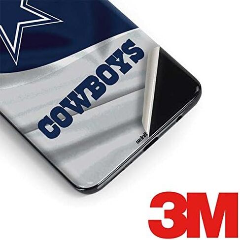 غلاف هاتف Skinit متوافق مع هاتف Samsung Galaxy S9 Plus - تصميم مرخص رسميًا من NFL Dallas Cowboys in Saudi Arabia