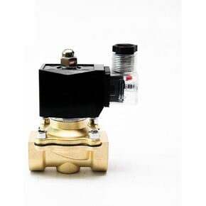 3/8 "صمام الملف اللولبي المقاوم للماء من النحاس المغلق عادة نوع التمثيل المباشر 3/8" صمام الملف اللولبي المقاوم للماء من النحاس المغلق عادة نوع التمثيل المباشر (G_24VDC_VITON-Seal) in Kuwait