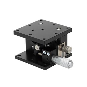 Z-axis 90x90 mm Optical Shift fine-Tuning Platform Height Adjustable(LZ90) in Kuwait