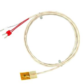 PT1000 Thermal Resistance Sensor Surface Mounted Self-Adhesive 3-Wire Mount Stick on PT100(Pt1000 A 3M) in Saudi Arabia