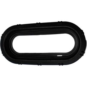 حلقة تثبيت مطاطية منخفضة المستوى من Mxma لـ M63350 LED رفيعة للغاية مقاس 6 بوصات بيضاوية الشكل M50607 M66350 x2 in Kuwait