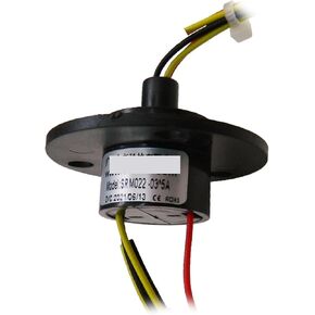 SRM022-3 * 5A hat-Type high Current Conductive Slip Ring 3 Channels 5a Current in Saudi Arabia