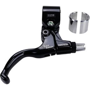 Dia-Compe TECH99D Dirty Harry Righthand Bicycle Brake Lever // 25.4mm // Black in Kuwait