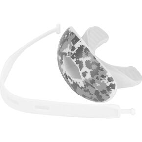 4 Colors Football Mouth Guardss Bulk, Athletic Mouthguards Youth Mouth Guardss Football for Boxing Rugby Sports Basketball (a) in Saudi Arabia