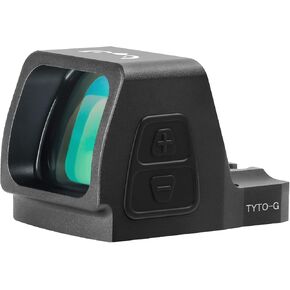 TYTO-G منظر نقطة خضراء لبصمة RMR 2.5 MOA Motion Awake منظر منعكس مفتوح عدسة 1x24.5 مم مسدس ألومنيوم بصري للمسدسات كاملة الحجم in Kuwait