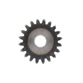 ترس ترس محرك فولاذي شديد التحمل 1.5 متر 73-82 أسنان مادة فولاذية كربونية أسنان تبريد مسطحة عالية التردد (1.5M80T - تتحمل 16 مم) in Kuwait