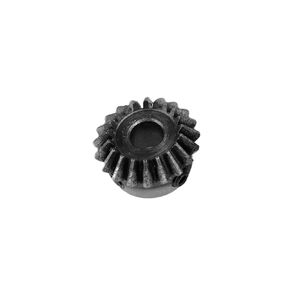 ترس ترس محرك فولاذي شديد التحمل قطعة واحدة ترس مشطوف 1.5 معامل 16 سنًا مع فتحة داخلية 6 مم 8 مم 10 مم 12 مم 90 درجة تروس فولاذية تخفيف مع برغي (6 مم) in Kuwait