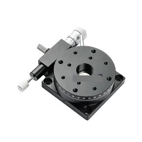 R-axis 90mm 360-degree high-Precision Rotating Slide Manual Angle Adjustment(RSP90-L) in Kuwait