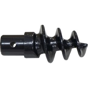Bolt-on Spiral Point Auger Pilot Tip for Heavy-Duty augers in Kuwait