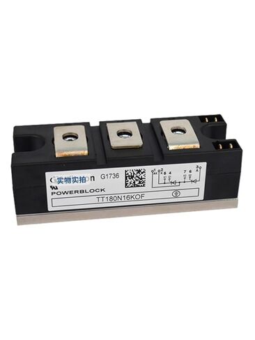 TT180N16KOF فيوز الثايرستور المعدل in Kuwait