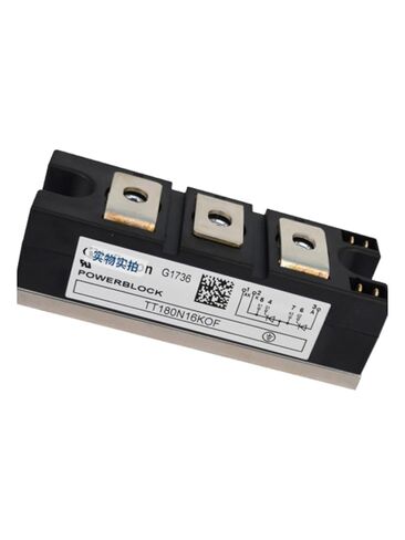 TT180N16KOF فيوز الثايرستور المعدل in Kuwait