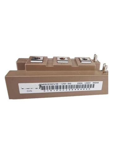2MBI200VB-120-50 IGBT وحدة الثايرستور مكونات IBGT عالية الطاقة فيوز in Saudi Arabia