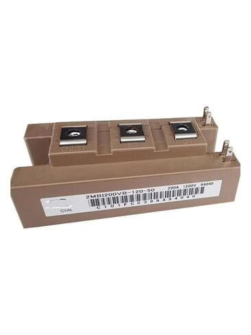 2MBI200VB-120-50 IGBT وحدة الثايرستور مكونات IBGT عالية الطاقة فيوز in Saudi Arabia