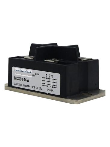 MDS60-16W وحدة جسر المعدل فيوز مكونات جسر المعدل الواحد in Kuwait