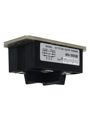 MDS60-16W وحدة جسر المعدل فيوز مكونات جسر المعدل الواحد in Kuwait