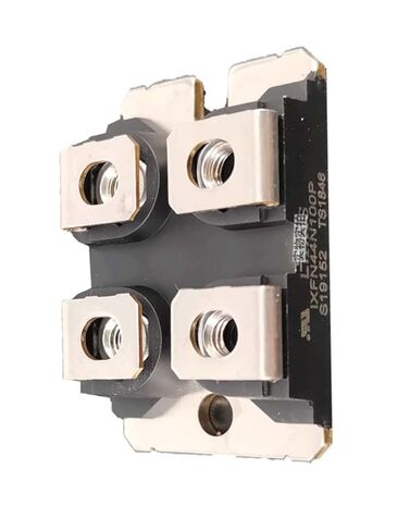 IXFN44N100P وحدة الصمام الثنائي MOS أنبوب الصمامات in Saudi Arabia