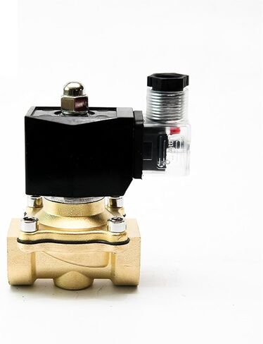 3/8 "صمام الملف اللولبي المقاوم للماء من النحاس المغلق عادة نوع التمثيل المباشر 3/8" صمام الملف اللولبي المقاوم للماء من النحاس المغلق عادة نوع التمثيل المباشر (G_24VDC_VITON-Seal) in Kuwait