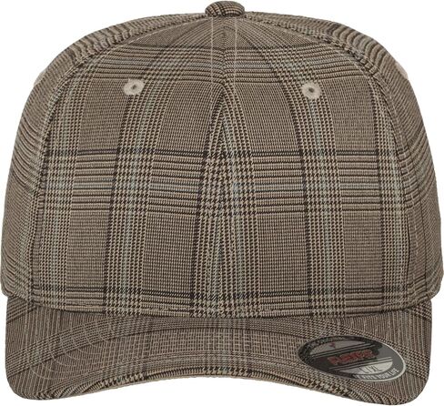 Flexfit Cap Plaid Multi-Coloured in Saudi Arabia