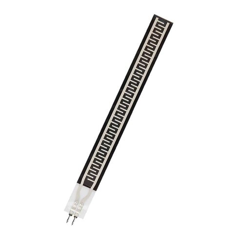 Force Sensitive Resistor, ZD10-100 Force Pressure Sensor, 0-500g Range Flexible Film Pressure Sensor, 3.9x0.4in Flexible Bend Sensors for Smart Home, Medicals Electronics in Kuwait