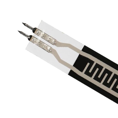 Force Sensitive Resistor, ZD10-100 Force Pressure Sensor, 0-500g Range Flexible Film Pressure Sensor, 3.9x0.4in Flexible Bend Sensors for Smart Home, Medicals Electronics in Kuwait