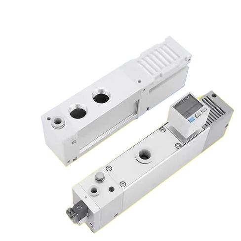 مولد تفريغ عالي التدفق متعدد المراحل ZL212 ZL112 قاذف هوائي مع كاتم صوت 1 قطعة (ZL112-D رقمي) in Kuwait