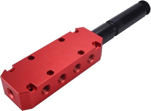 مولد فراغ هوائي VTM350 الضغط السلبي المتكامل هوائي صناعي MI401 1 قطعة in Kuwait