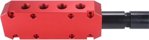 مولد فراغ هوائي VTM350 الضغط السلبي المتكامل هوائي صناعي MI401 1 قطعة in Kuwait