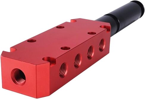 مولد فراغ هوائي VTM350 الضغط السلبي المتكامل هوائي صناعي MI401 1 قطعة in Kuwait