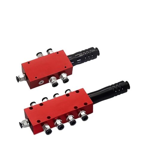 مولد تفريغ متعدد المراحل بالضغط السلبي متعدد المنافذ معدل تدفق عالي SVM16/18-T6/8 مناور 1 قطعة (SVM16-T6-06) in Kuwait