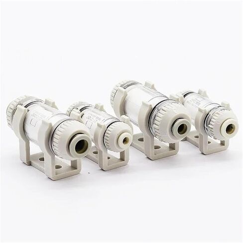 مولد فراغ هوائي الضغط السلبي ZFC100-04B ZFC100-06B ZFC200-06B ZFC200-08B 1 قطعة (5003B) in Kuwait