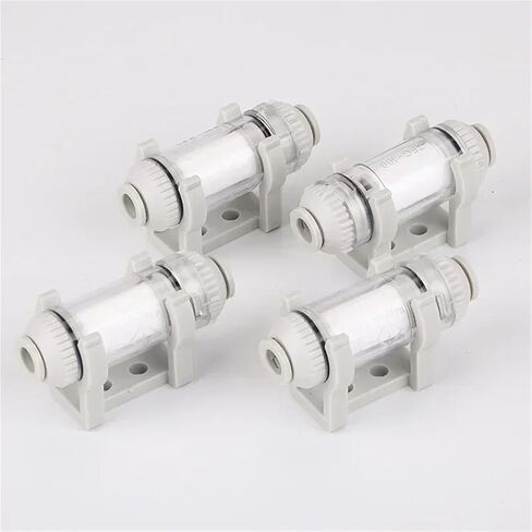 Pneumatic Vacuum Generator Negative Pressure ZFC100-04B ZFC100-06B ZFC200-06B ZFC200-08B 1Pcs(5003B) in Saudi Arabia