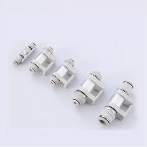 Pneumatic Vacuum Generator Negative Pressure ZFC100-04B ZFC100-06B ZFC200-06B ZFC200-08B 1Pcs(5003B) in Saudi Arabia