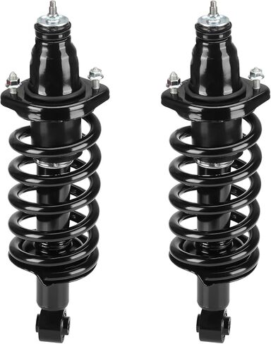 Oredy Set Set Complete Struts استبدال 2002-2006 Honda CR-V CRV 2002 2003 2004 2005 2006 صدمة امتصاص W/Coil Spring Assembly 2PC-171380R 171380L in Saudi Arabia