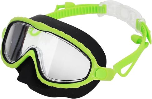 BXT Kids Swim Goggles Anti Fog Adjustable Swimming Goggles with Ear Plugs Nose Cover for 4-16 Years Old Youth Swimming Gear in Saudi Arabia