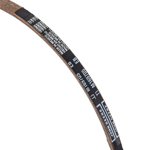 حزام على شكل حرف V للمعدات الأصلية من جون ديري #M169705 in Saudi Arabia
