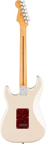Fender Player II معدلة لـ Stratocaster HSS، RW Olympic Pearl in Saudi Arabia
