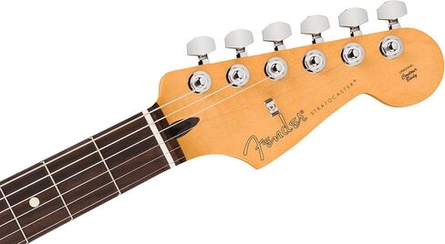 Fender Player II معدلة لـ Stratocaster HSS، RW Olympic Pearl in Saudi Arabia