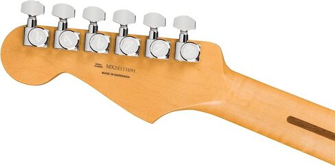 Fender Player II معدلة لـ Stratocaster HSS، RW Olympic Pearl in Saudi Arabia