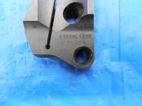 KENNAMETAL A3 خرطوشة A3M50L420B-035-040 قطع الأخدود الخارجي in Kuwait