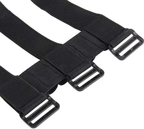 MUXSAM Gun Stock Ammo Pouch Storage Shotgun Shell Holder 8 Rounds, Adjustable Shooters Forearm or Tactical Buttstock Sleeve Magazine Pouch Case Bag,Khaki/Black in Saudi Arabia