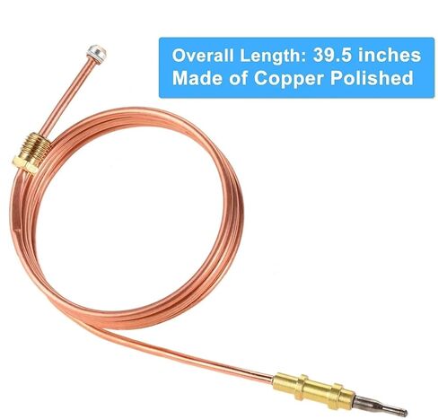 39.5 Inch Thermocouple 098514-01 2Pcs in Saudi Arabia