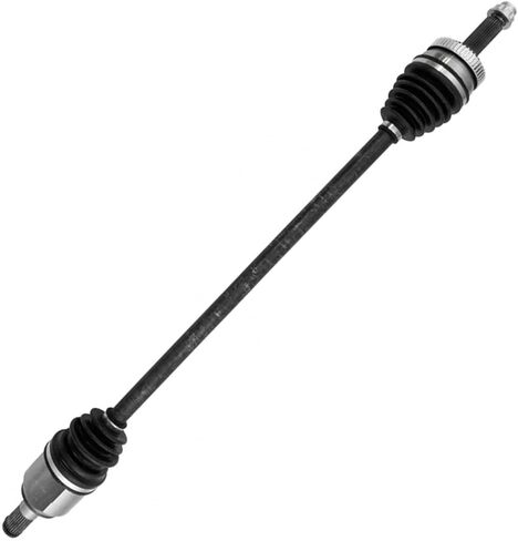 Detroit Axle-FWD Front Riture CV Axle for 2007-2014 Ford Edge ، 2007-2015 Lincoln MKX ، Side CV Side CV Assembly 2008 2008 2012 2012 2013 استبدال in Kuwait