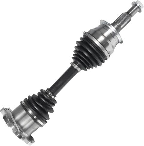 Detroit Axle-FWD Front Riture CV Axle for 2007-2014 Ford Edge ، 2007-2015 Lincoln MKX ، Side CV Side CV Assembly 2008 2008 2012 2012 2013 استبدال in Kuwait