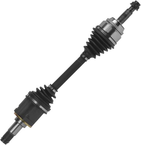Detroit Axle-FWD Front Riture CV Axle for 2007-2014 Ford Edge ، 2007-2015 Lincoln MKX ، Side CV Side CV Assembly 2008 2008 2012 2012 2013 استبدال in Kuwait