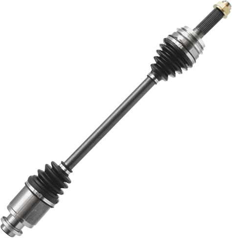 Detroit Axle-FWD Front Riture CV Axle for 2007-2014 Ford Edge ، 2007-2015 Lincoln MKX ، Side CV Side CV Assembly 2008 2008 2012 2012 2013 استبدال in Kuwait