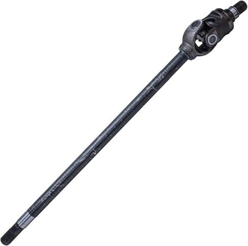 Detroit Axle-FWD Front Riture CV Axle for 2007-2014 Ford Edge ، 2007-2015 Lincoln MKX ، Side CV Side CV Assembly 2008 2008 2012 2012 2013 استبدال in Kuwait